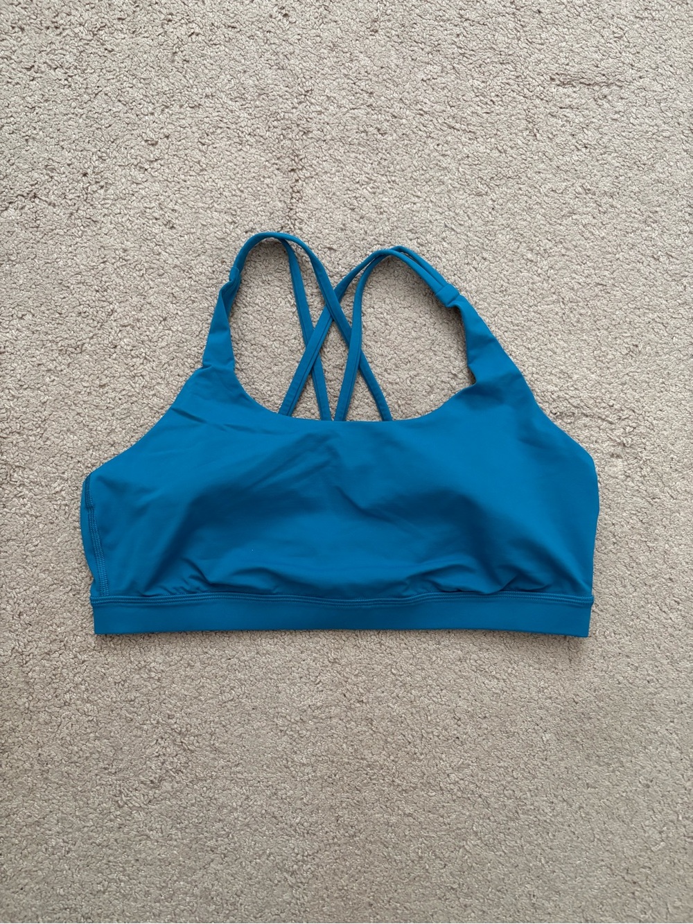 Lululemon Athletica Energy Bra •Size 14